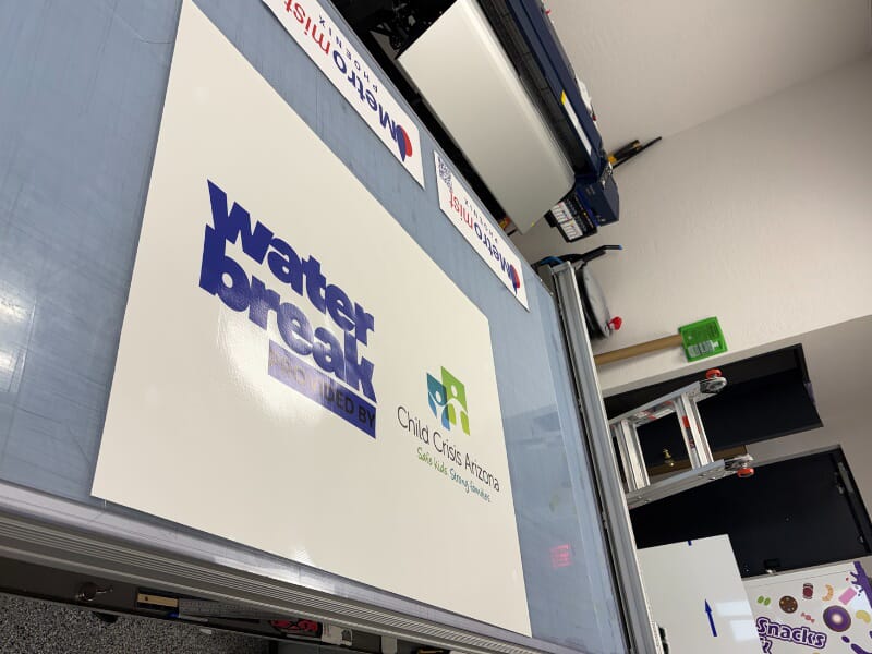 Event and Venue Signage